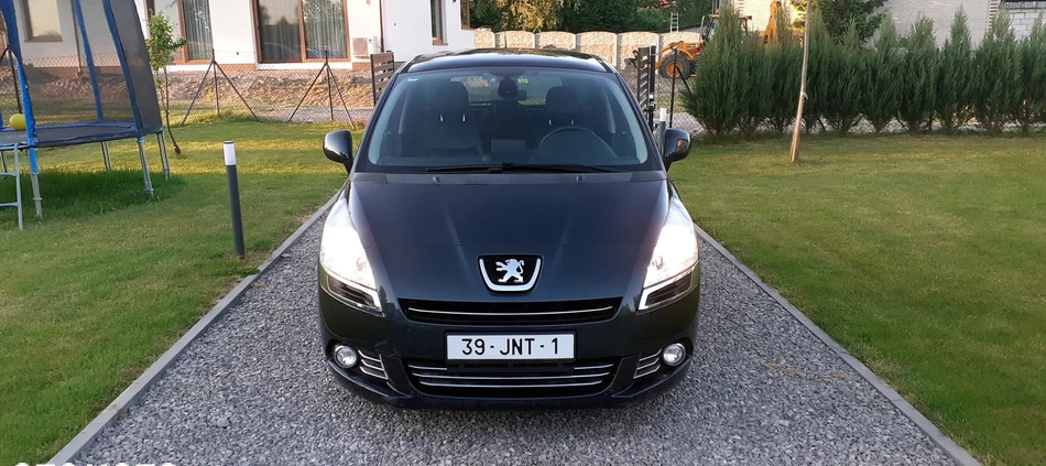 Peugeot 5008 cena 23900 przebieg: 319000, rok produkcji 2013 z Bełżyce małe 742